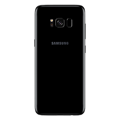 Samsung Galaxy S8 Plus Black 64GB 4GB 12MP 6.2" 3500mAh 4G Dual SIM